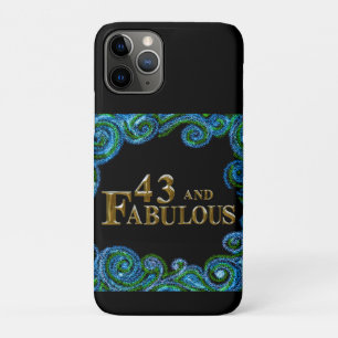 Capa Para iPhone 11 Pro 43º Aniversário
