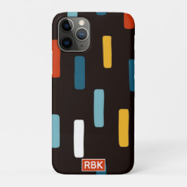 Capa Para iPhone 11 Pro 90s Street Icons seamless scandinavian pattern