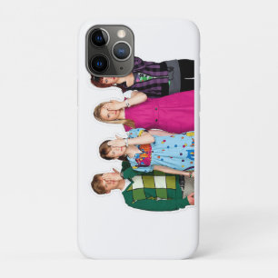 Capa Para iPhone 11 Pro A casa anubis