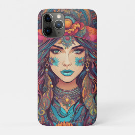 Capa Para iPhone 11 Pro A Divina Feminilidade