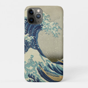 Capa Para iPhone 11 Pro A grande onda fora de Kanagawa