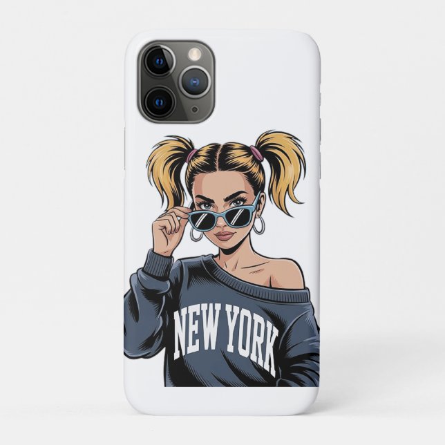 Capa Para iPhone 11 Pro Acessórios para portáteis (Verso)