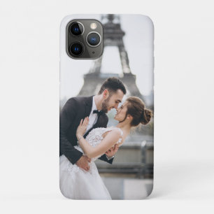 Capa Para iPhone 11 Pro Adicionar Sua Própria Foto Personalizada   Casamen