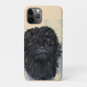 Capa Para iPhone 11 Pro Affenpinscher