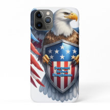 Águia Americana Patriótica