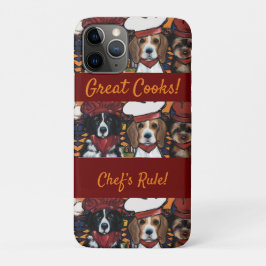 Capa Para iPhone 11 Pro Airedale Terrier