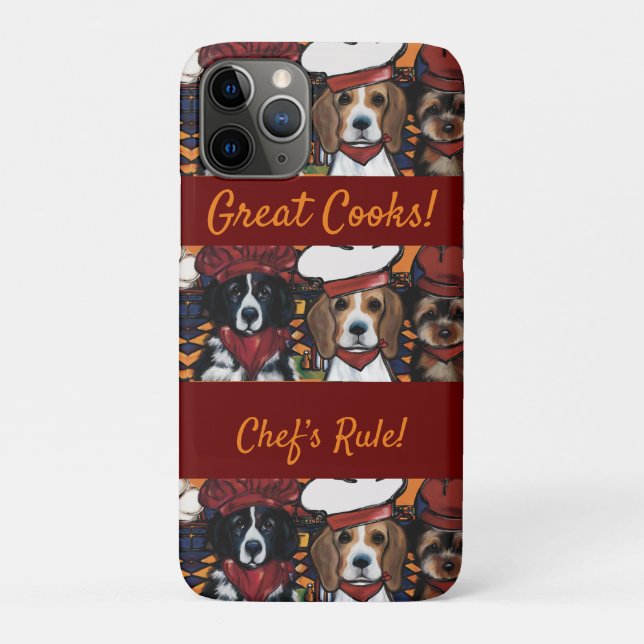 Capa Para iPhone 11 Pro Airedale Terrier (Verso)
