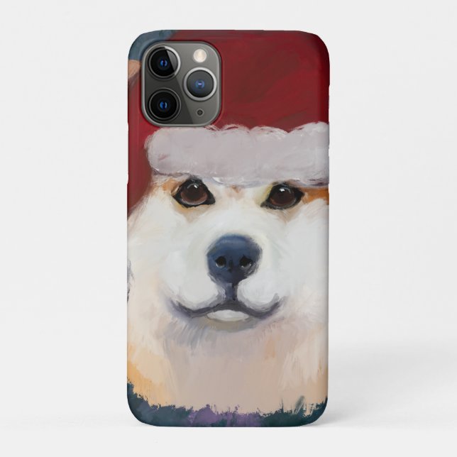 CAPA PARA iPhone 11 PRO AKITA (Verso)