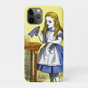 Capa Para iPhone 11 Pro Alice no País das Maravilhas