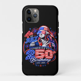 Capa Para iPhone 11 Pro América 250 Duque
