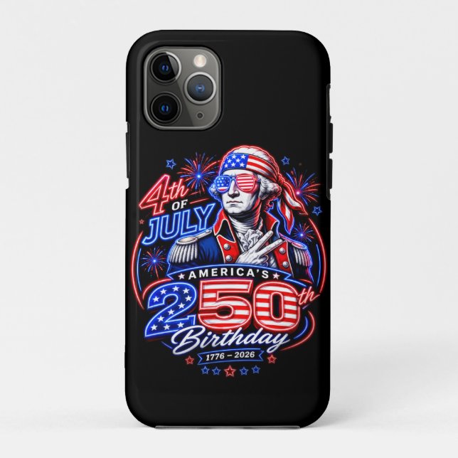 Capa Para iPhone 11 Pro América 250 Duque (Verso)