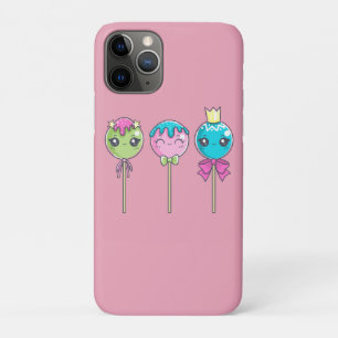 Capa Para iPhone 11 Pro Amizades do Lollipop