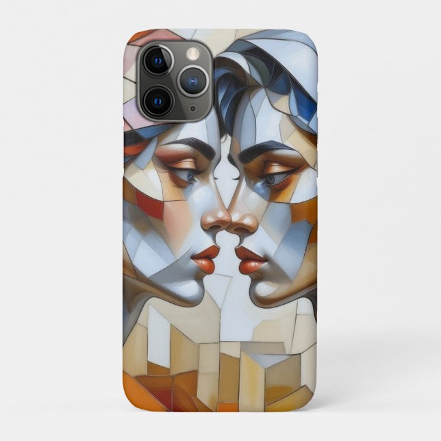 Capa Para iPhone 11 Pro amor (Verso)