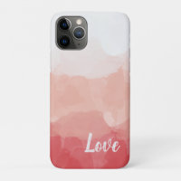 Amor em Aquarela Rosa