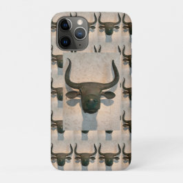 Capa Para iPhone 11 Pro Ancient Bull