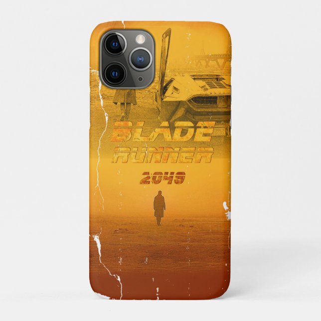 Capa Para iPhone 11 Pro Android Dreams 2049 (Verso)