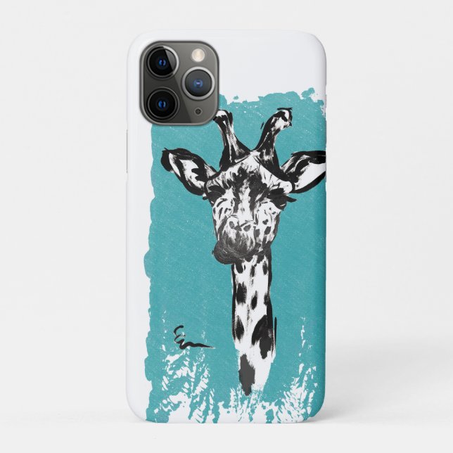 Capa Para iPhone 11 Pro Anonimal 2 variation (Verso)