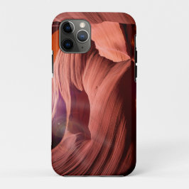 Capa Para iPhone 11 Pro Antelope Canyon | Zazzle_Growth.