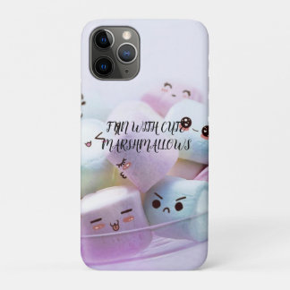 Capa Para iPhone 11 Pro APPLE IPHONE PRO 11 CASE iPhone COM MARSHMALLOW