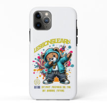 CAPA PARA IPHONE 11 PRO APRENDENDO LIÇÕES PARA O F