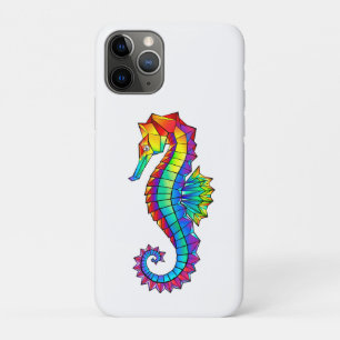 Capa Para iPhone 11 Pro Arco Arco-Arco Poligonal