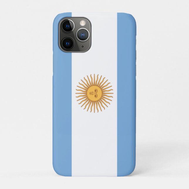 Capa Para iPhone 11 Pro argentina (Verso)