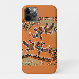 CAPA PARA iPhone 11 PRO ARTE DO PLATAPUS