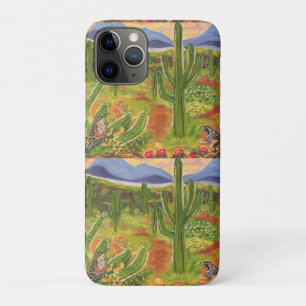 Capa Para iPhone 11 Pro Arte do Sudoeste