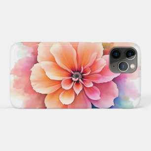 Capa Para iPhone 11 Pro Artista Floral Design