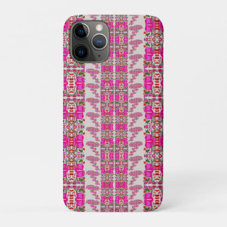 Capa Para iPhone 11 Pro Assorted Floral Roses
