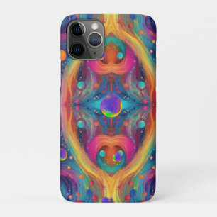 Capa Para iPhone 11 Pro Astrologia planeta espaço galáxia universo