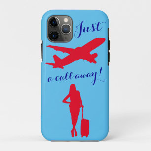 Capa Para iPhone 11 Pro Azul