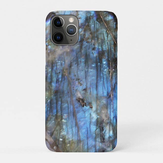 Capa Para iPhone 11 Pro Azure e Iridescência (Verso)