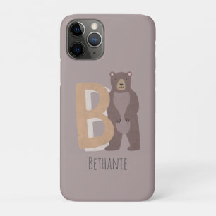 Capa Para iPhone 11 Pro B para Urso