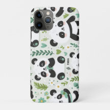 Baby Panda Pattern