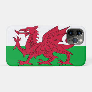 Capa Para iPhone 11 Pro bandeira do País de Gales
