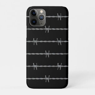 Capa Para iPhone 11 Pro Barbed Wire
