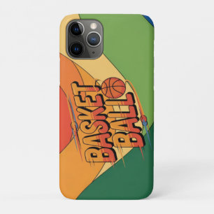 Capa Para iPhone 11 Pro Basball Thrill