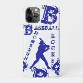 Capa Para iPhone 11 Pro Baseball
