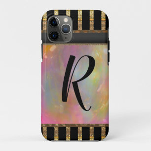 Capa Para iPhone 11 Pro Baxterhayes Monograma Bêntico Único