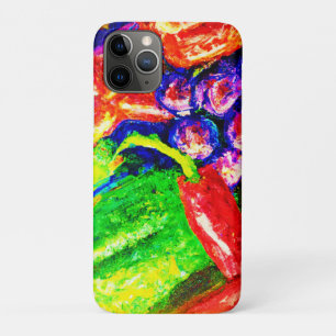 Capa Para iPhone 11 Pro Beautifil E Estrelas Frutíferas. Comprar Agora