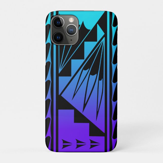 Capa Para iPhone 11 Pro Beautiful Blessings (Verso)