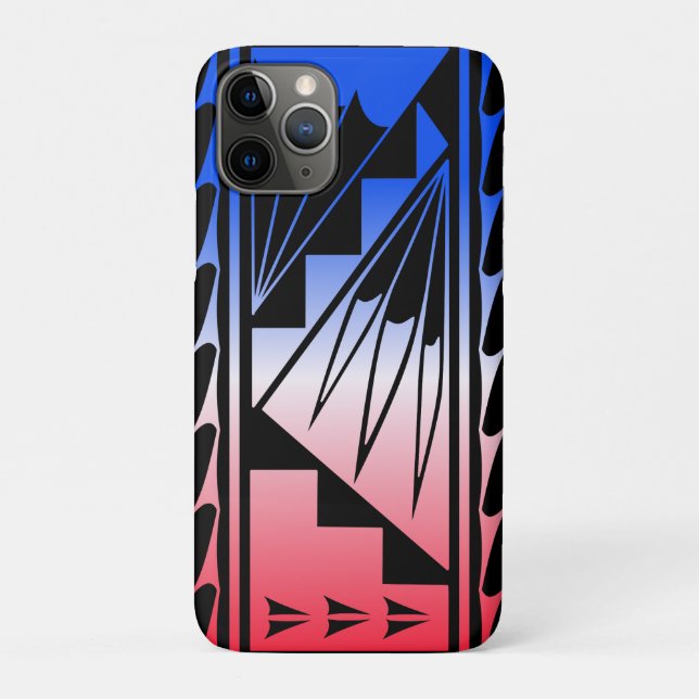 Capa Para iPhone 11 Pro Beautiful Blessings (Verso)