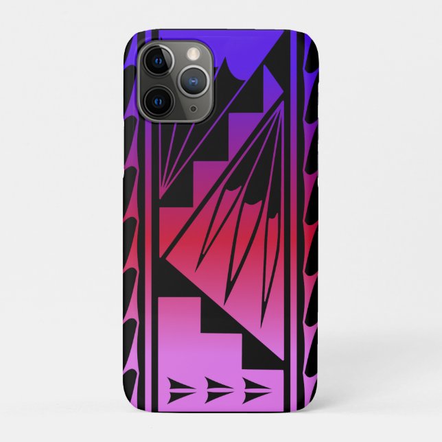 Capa Para iPhone 11 Pro Bela Bênçãos (Verso)