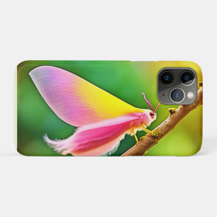 Capa Para iPhone 11 Pro Beleza da Asa Arco-Íris