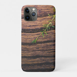 Capa Para iPhone 11 Pro belha madeira antiga