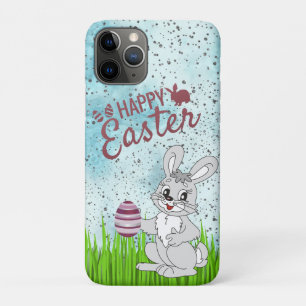 Capa Para iPhone 11 Pro Belo Bunny, Felz pascoa
