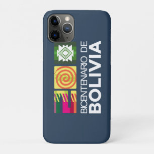 Capa Para iPhone 11 Pro bicentenário Bolívia