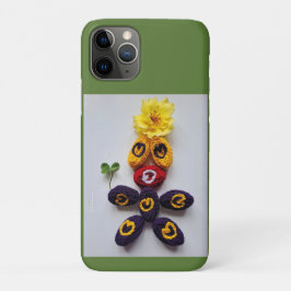 Capa Para iPhone 11 Pro Boa Sorte