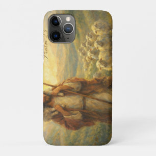 Capa Para iPhone 11 Pro Bom Pastor Jesus Decoração de Parede